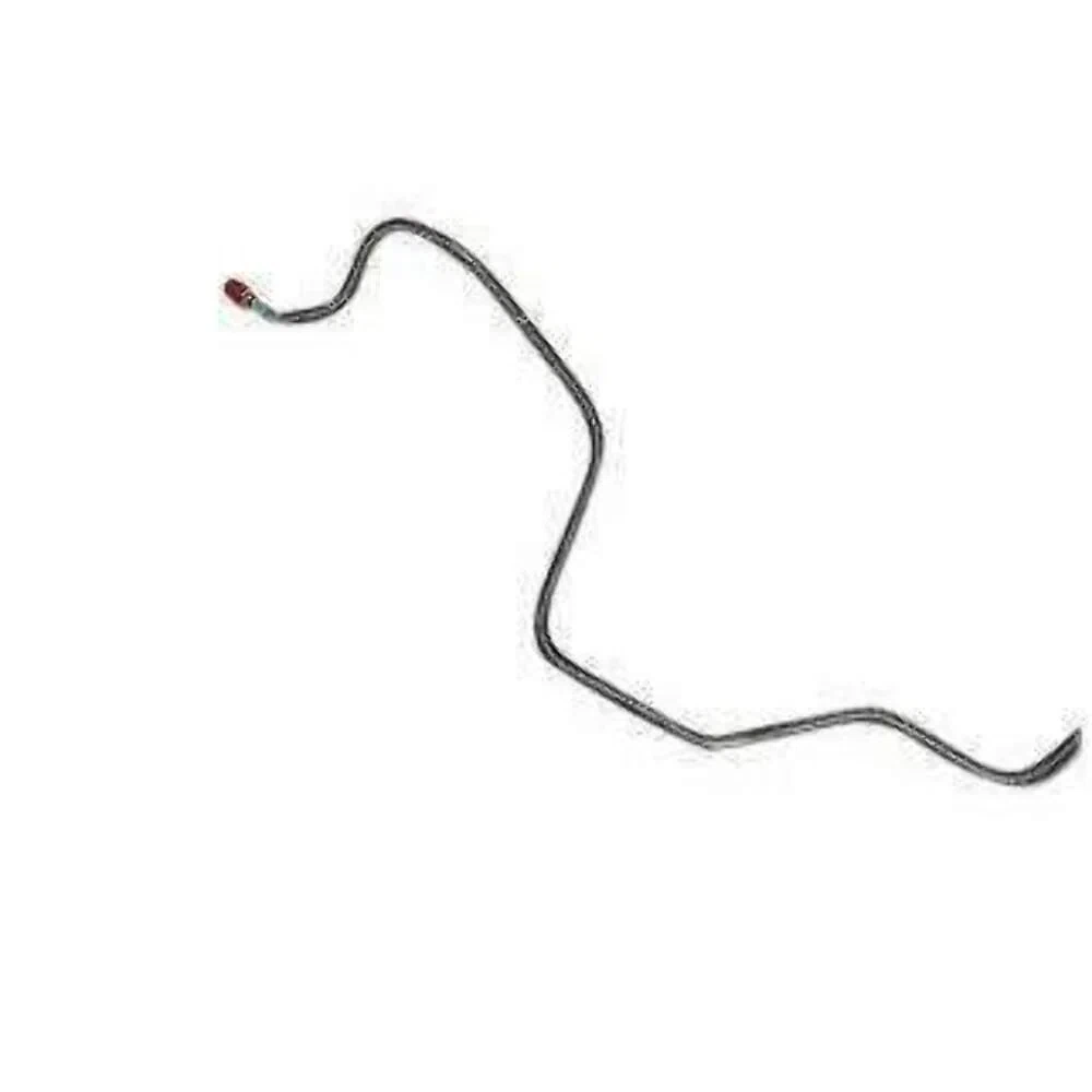 76-81 Chevrolet Camaro Rear Axle Brake Line Kit w_ F41 Suspension